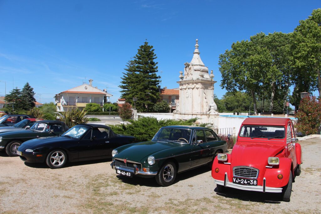 carros antigos borba fonte das bicas 2025