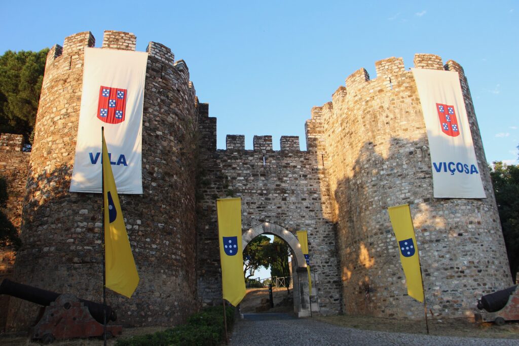 castelo de vila viçosa 2025