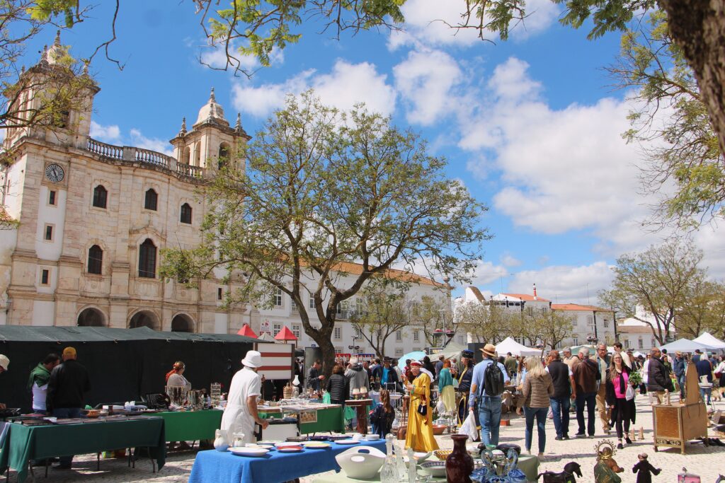 mercado de estremoz 2025