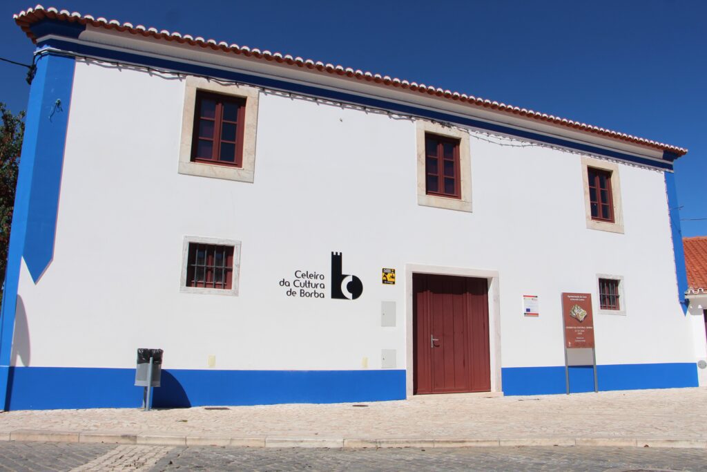 celeiro da cultura borba a