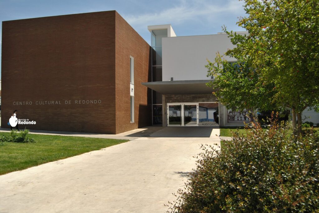 centro cultural de redondo
