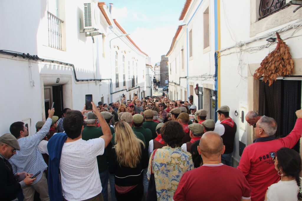 circuito das tascas borba