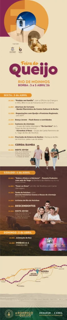 feira do queijo 2026 completo 1320x6261