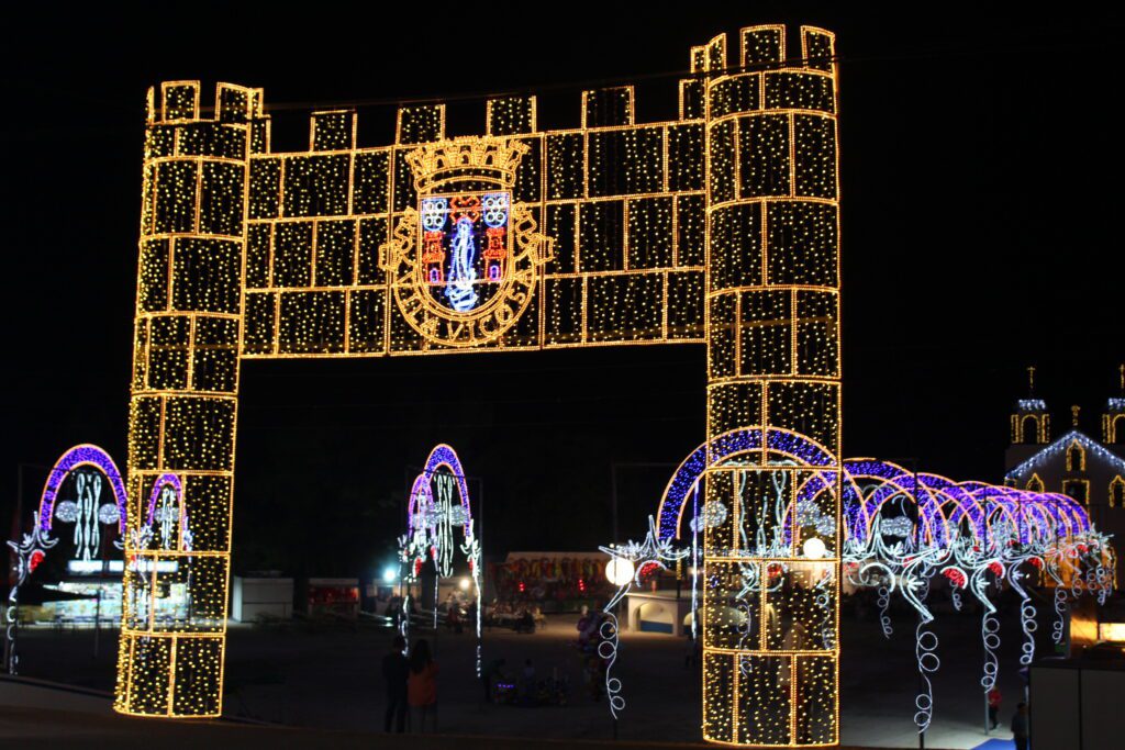 festa dos capuchos vila vicosa 2023