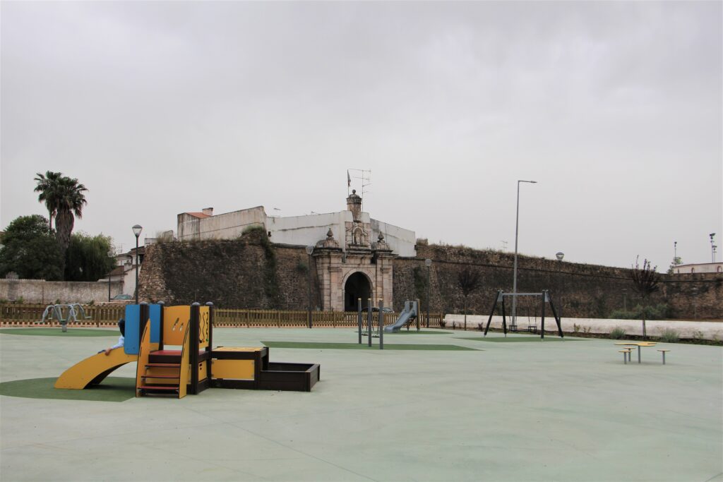parque da porta de santa catarina 2025