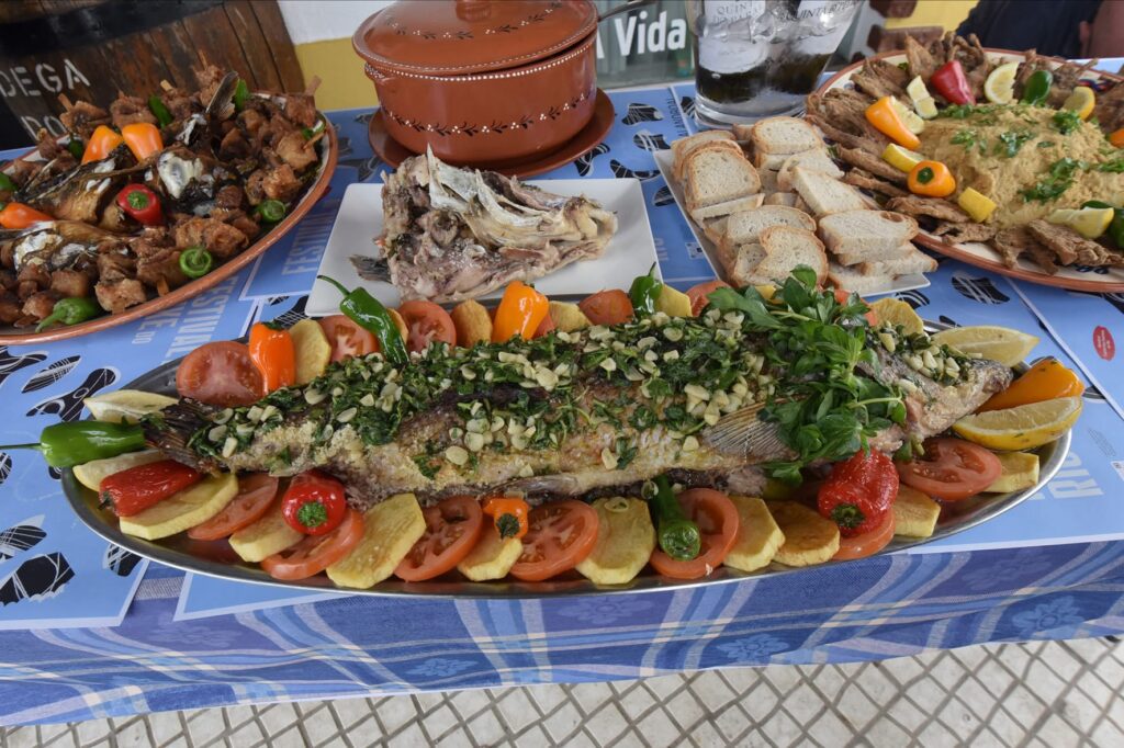 peixe do rio alandroal 2024