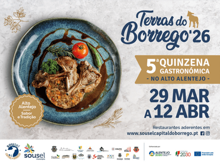 terras do borrego 2026