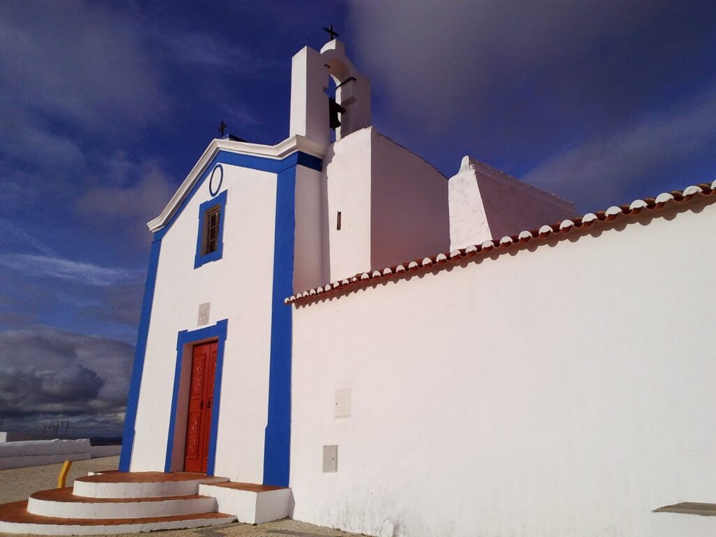 capela nscarmo sousel