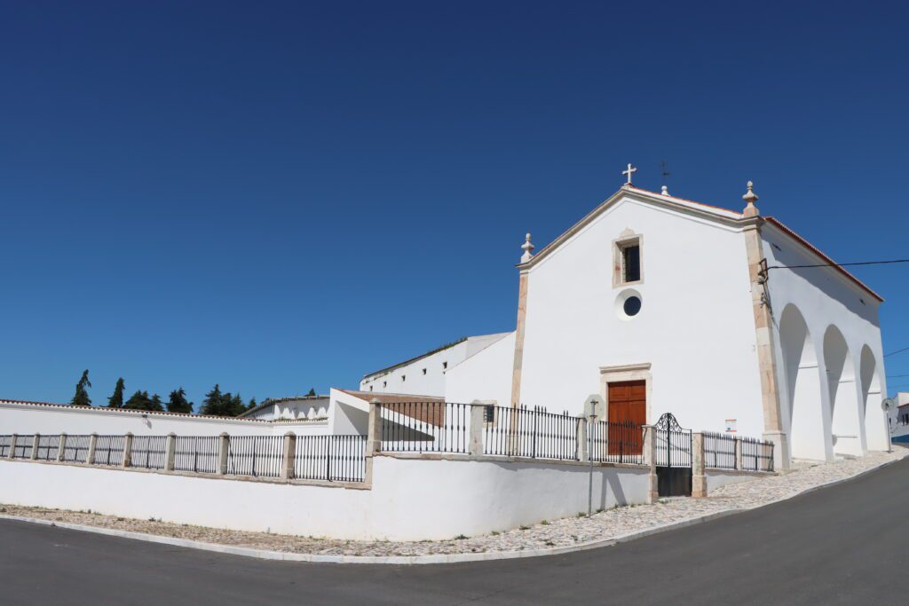 igreja orada