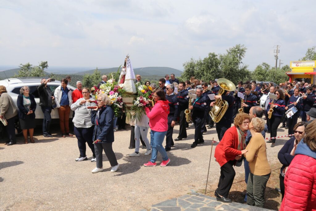 pascoa na serra romaria
