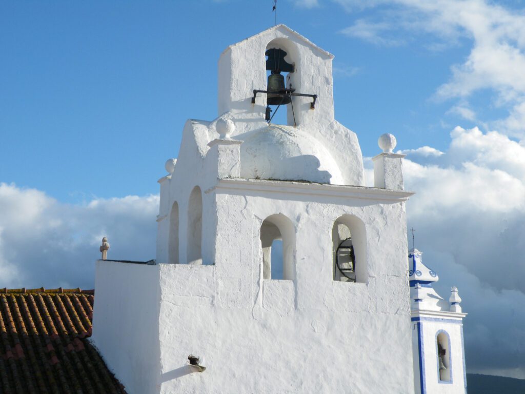 torre igrejamatriz sousel